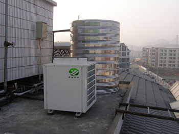 3噸水箱5P主機